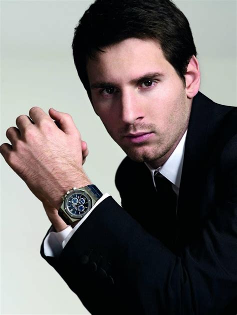 hublot messi - 7 Valuable Pieces in Lionel Messi’s Watch Collection .